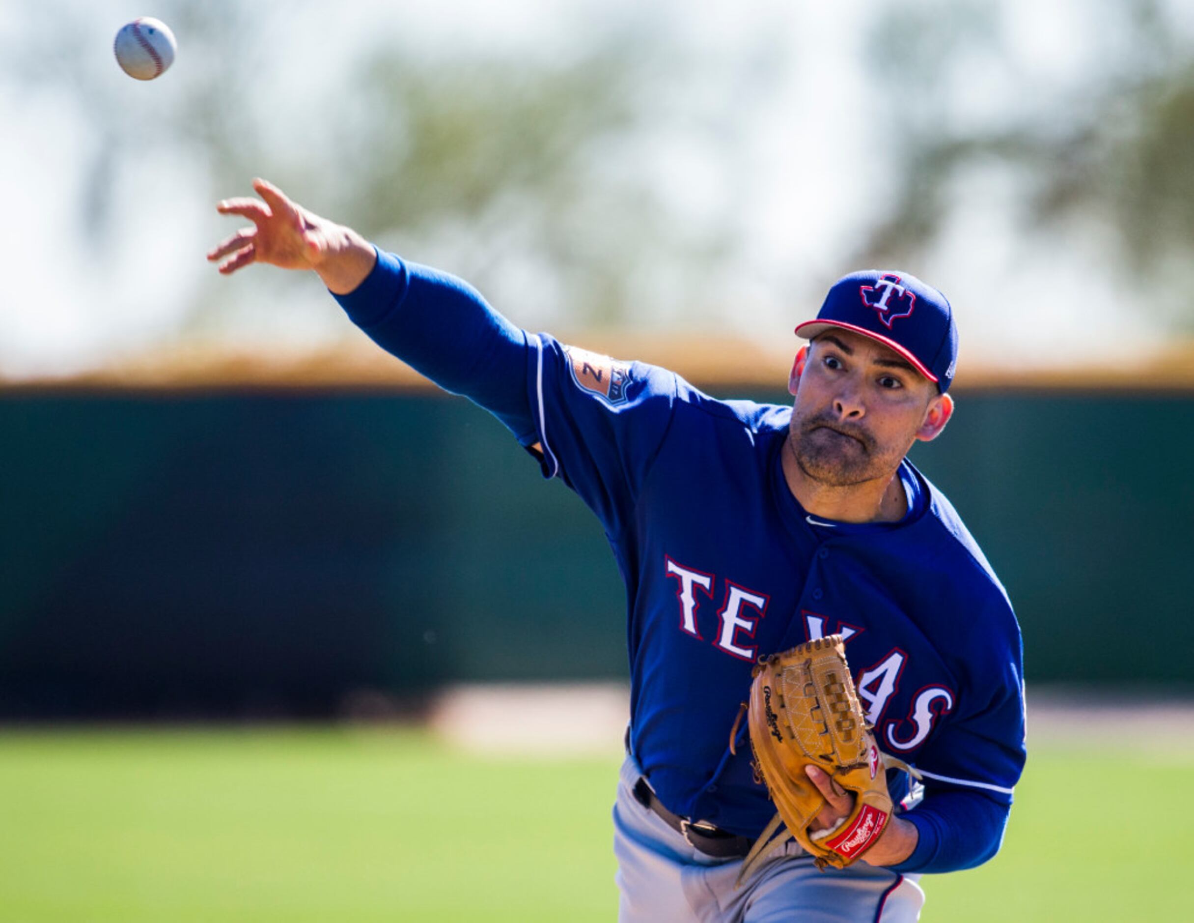 Jose Trevino's grand slam, 02/26/2023