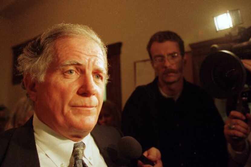 On Jan. 30, 1997, Doug Mulder was in Kerrville, defending his client Darlie Routier.
