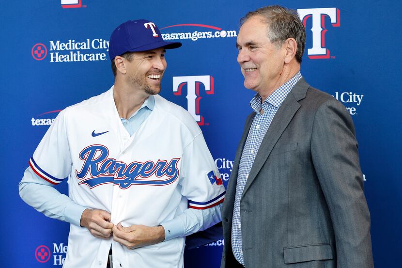 Why new-look Texas Rangers have real chance to make postseason in 2023
