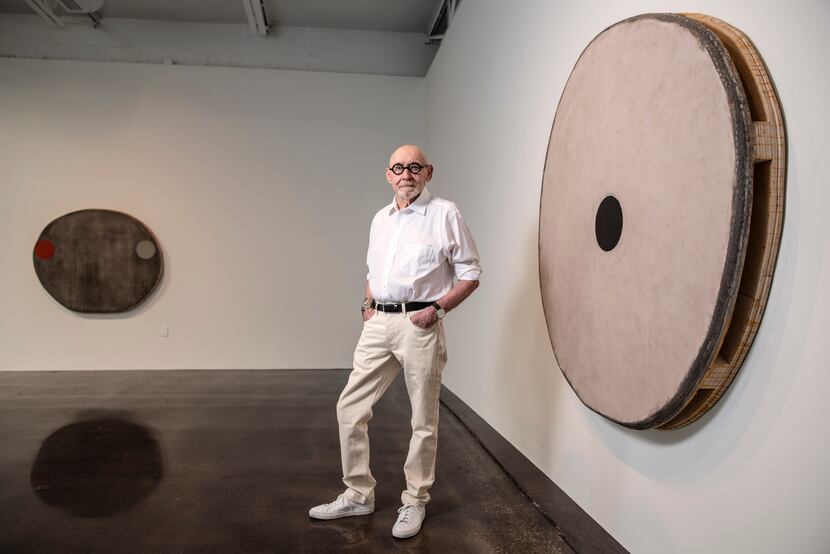 Artist Otis Jones is 74 and more than seven years removed from a double lung transplant, and...