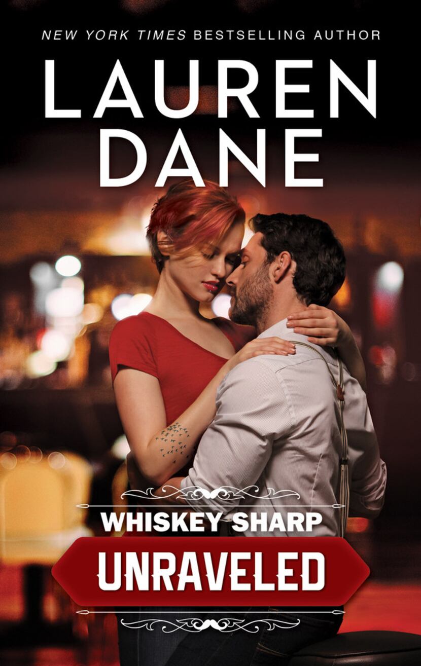 Whiskey Sharp: Unraveled, by Lauren Dane