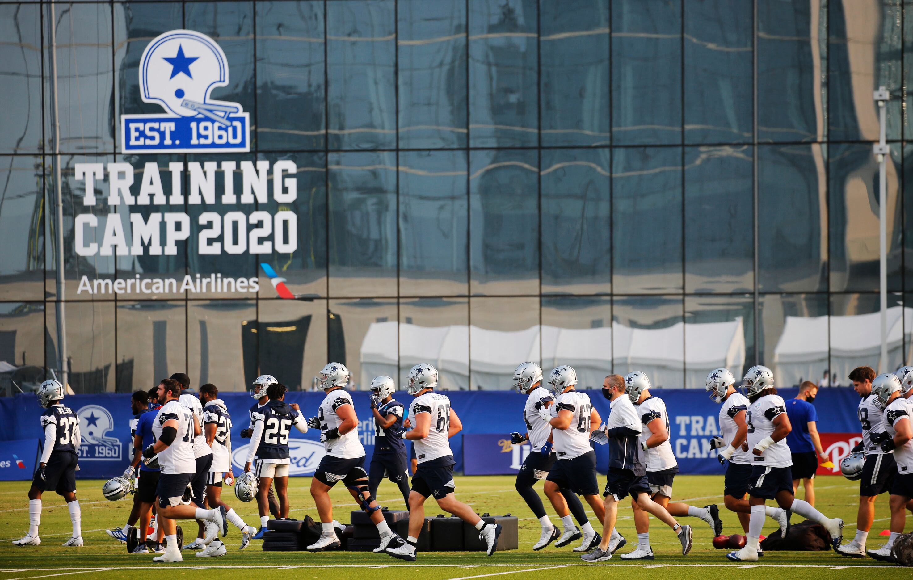 4 Impressive Dallas Cowboys so far at 2020 training camp - Page 2