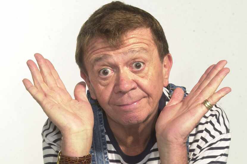 Xavier Lopez, better known by his stage name "Chabelo," has hosted "En Familia" for over 47...