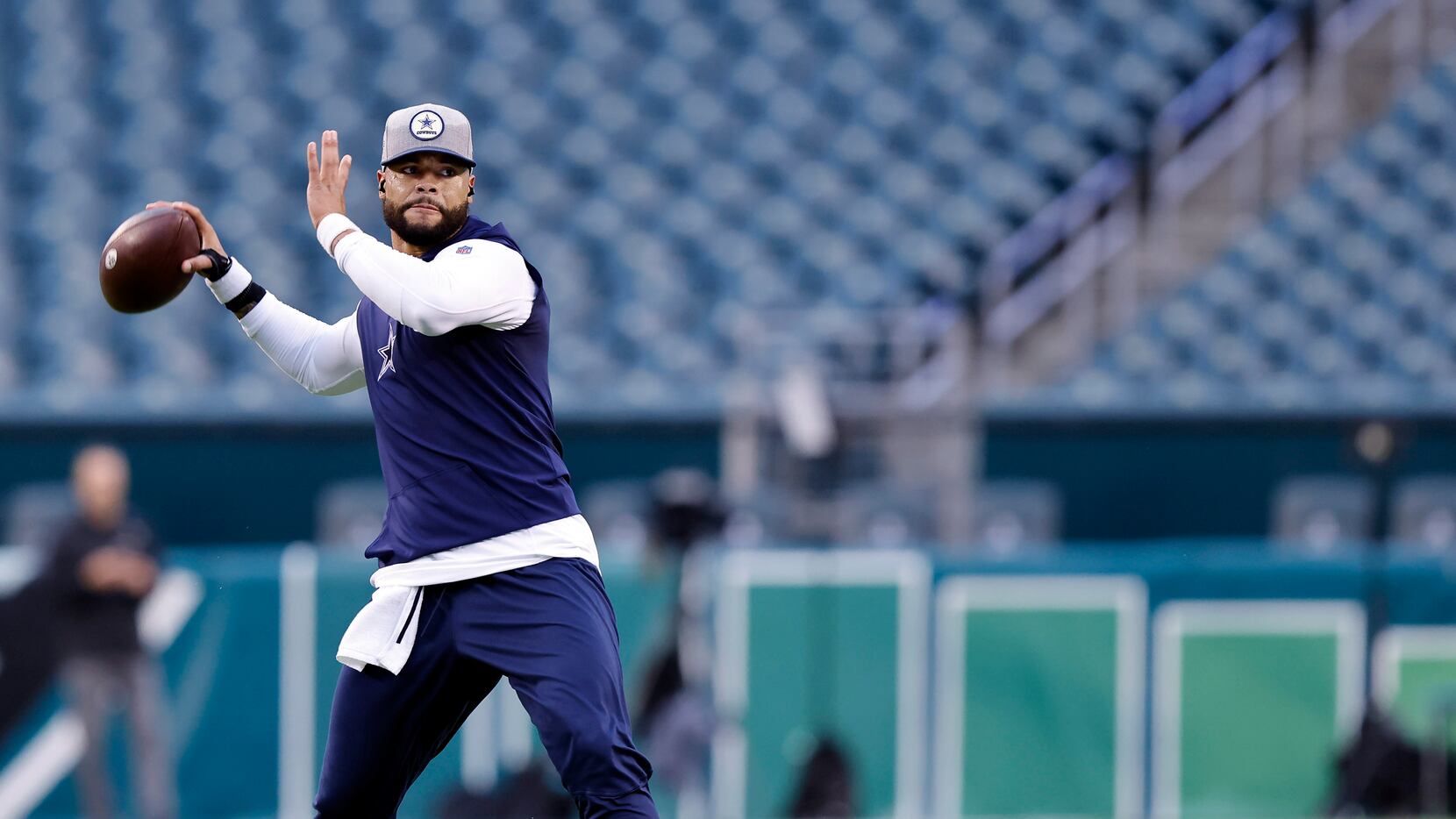 Cowboys QB Dak Prescott is medically cleared, but timing is key factor in  return vs. Lions