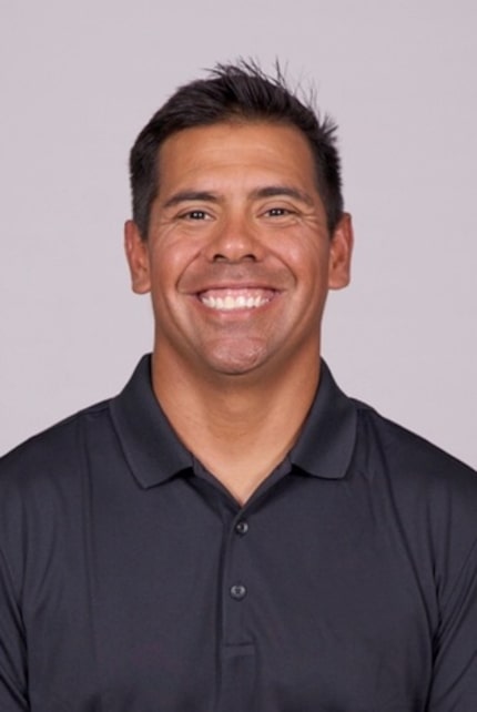 New Irving football coach Eric De Los Santos