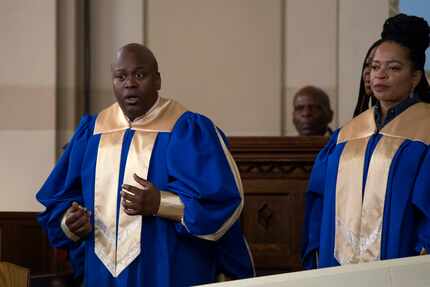 Tituss Burgess in "Unbreakable Kimmy Schmidt"