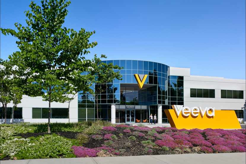 Veeva Systems, based in Pleasanton, Calif., is chiefly involved in providing cloud computing...