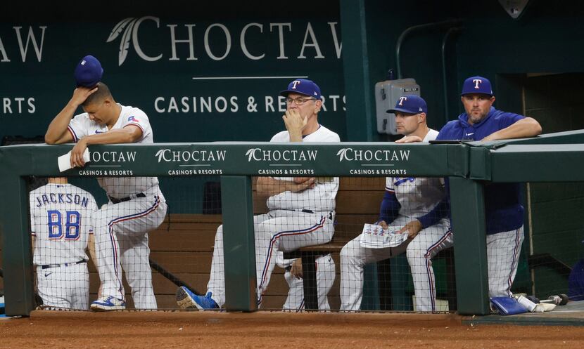 Bitter beginnings: The untold story of how the Rangers-Astros