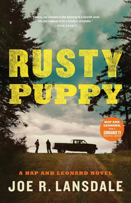 Rusty Puppy, by Joe R. Lansdale