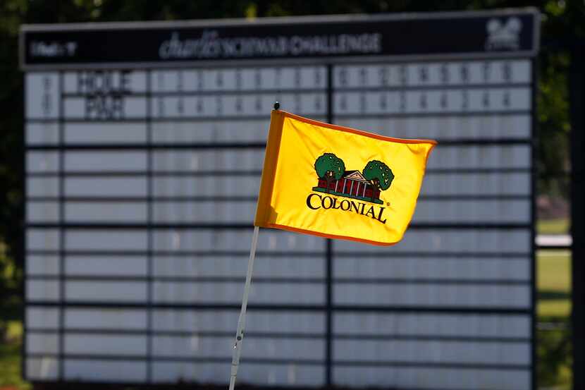 The PGA Tour is returning to action with its first tournament, the Charles Schwab Challenge,...