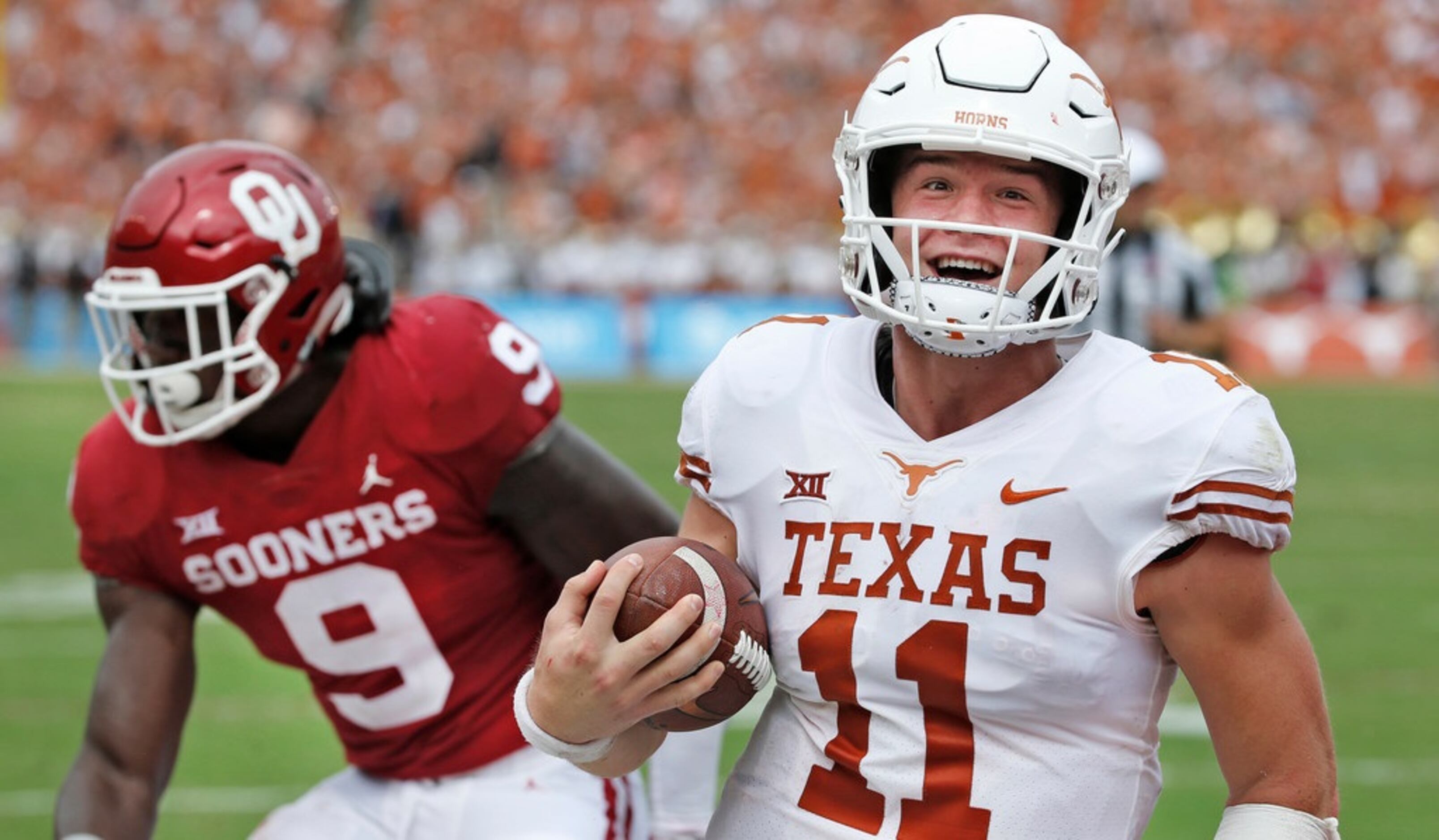 Colts QB Sam Ehlinger Was Never The Problem With Texas