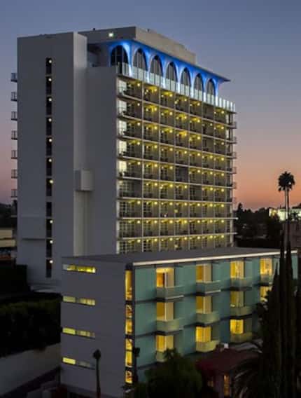 Dallas-based Braemar Hotels and Resorts is buying the Mr. C Beverly Hills Hotel.