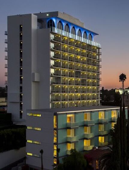 Dallas-based Braemar Hotels and Resorts is buying the Mr. C Beverly Hills Hotel.