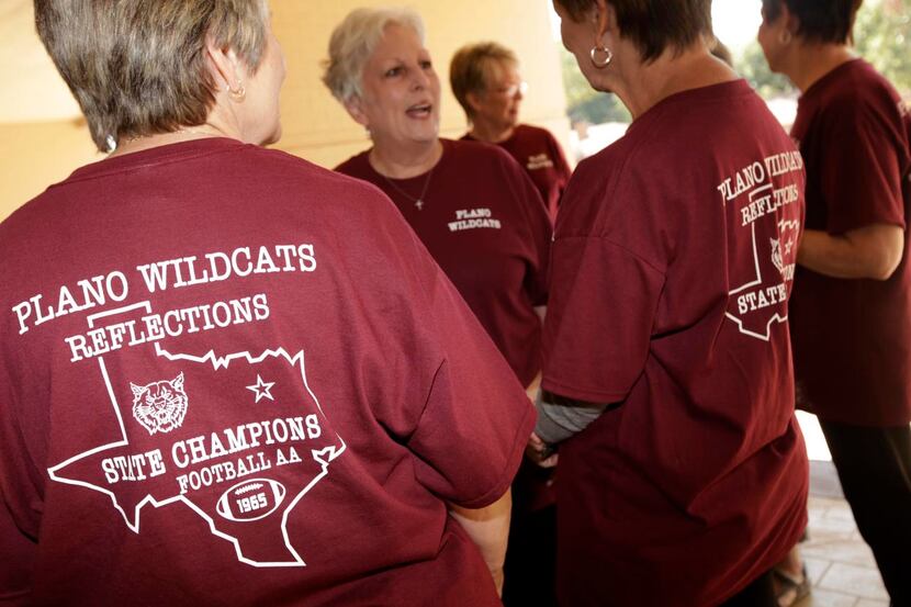 
The Plano High School Class of 1965 saw the district’s first state football championship,...