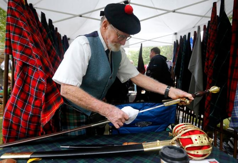 
A parade of flags, displays and foods from many cultures, music, dance and an international...