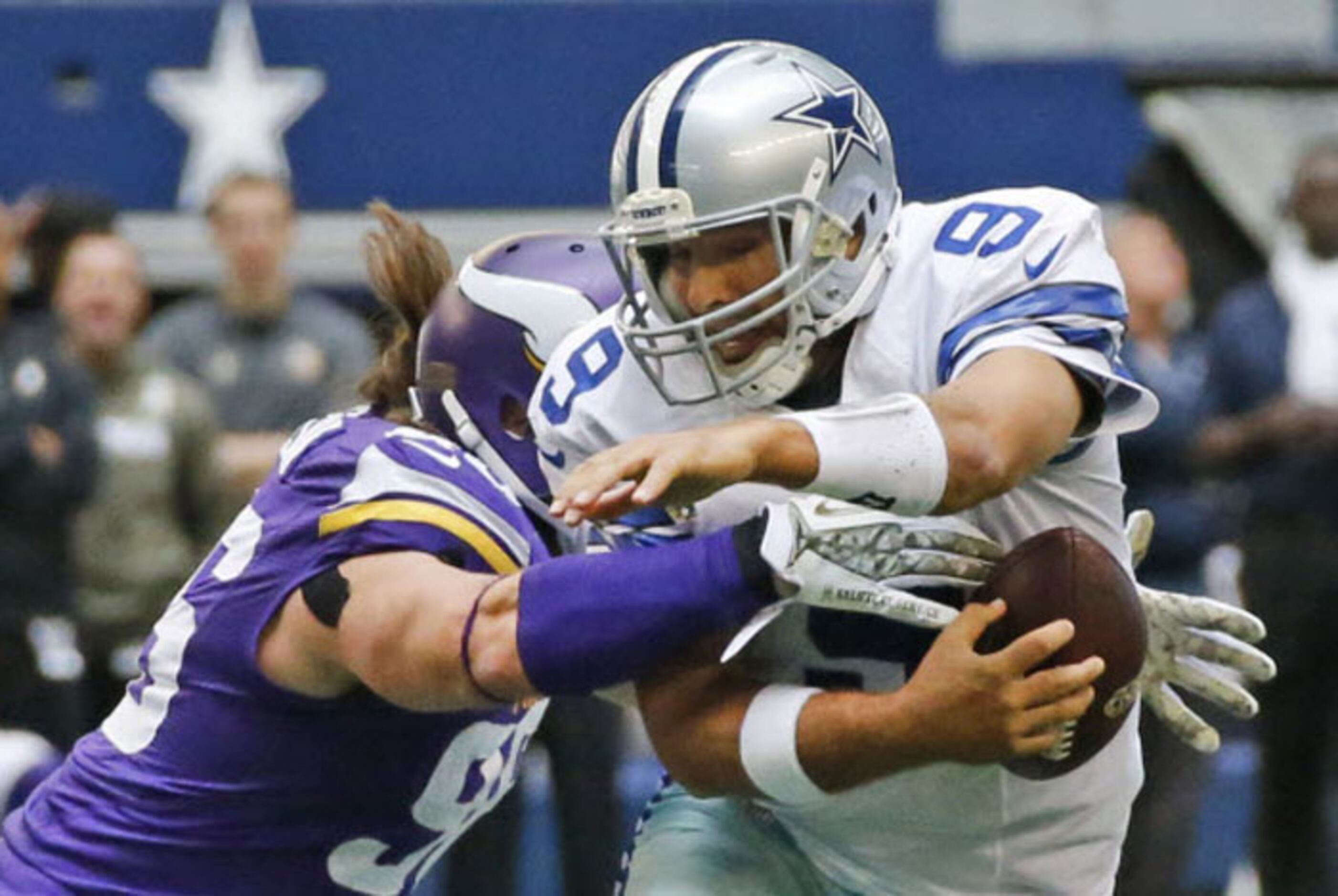 Game Recap: Cowboys Rally For 27-23 Win