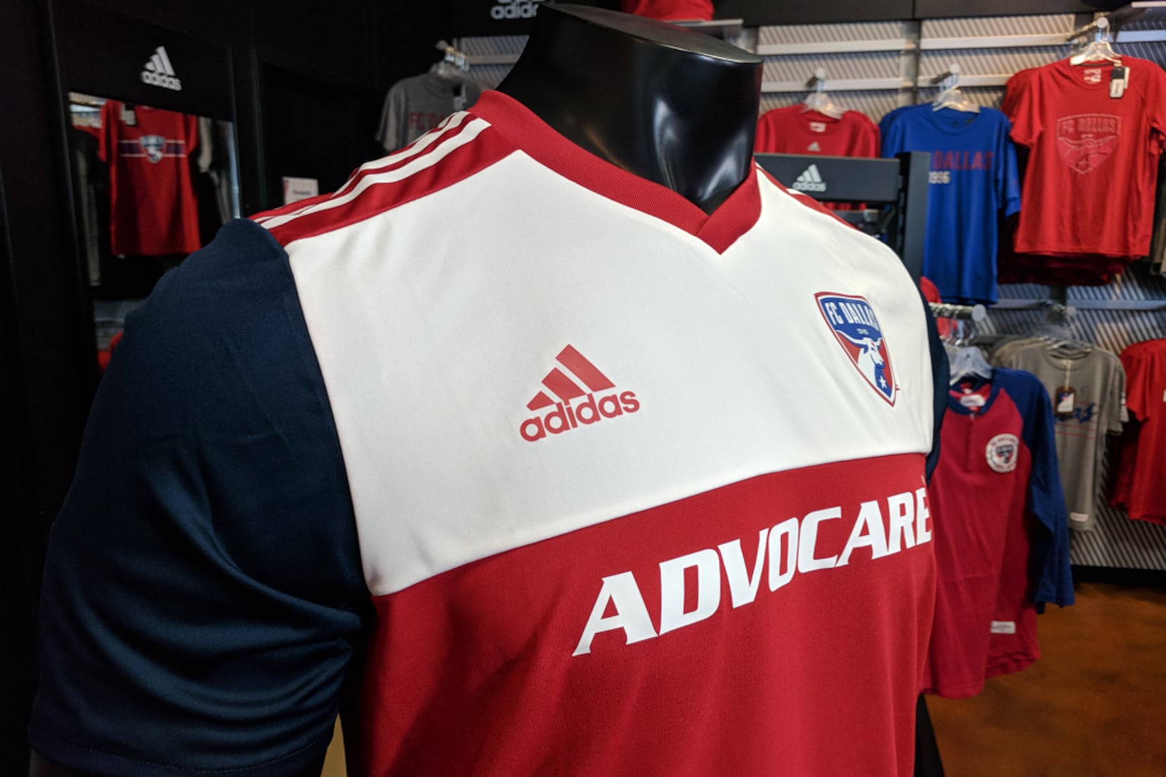 New England Revolution release new primary jersey for 2016