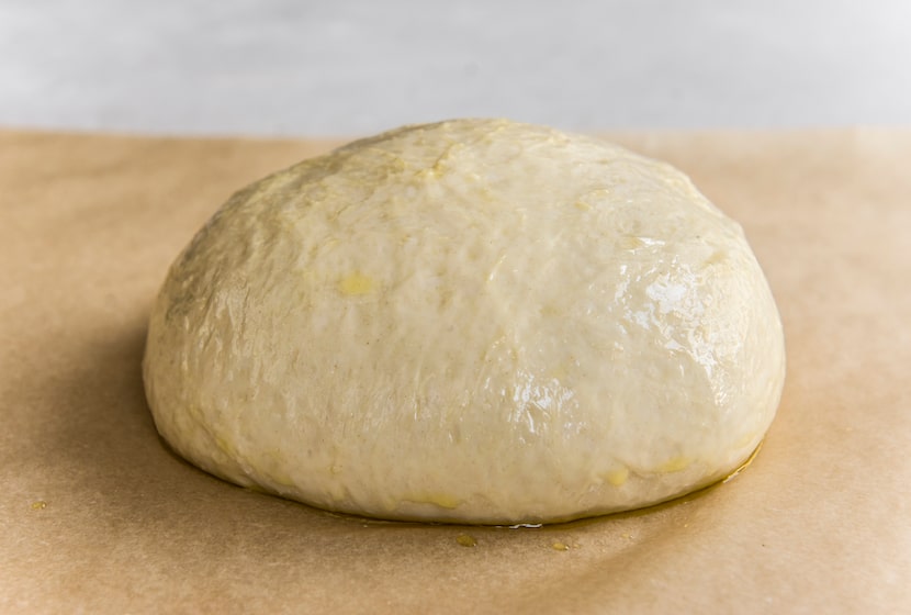 Homemade Everyday Pizza Dough