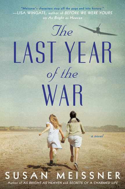 The Last Year of the War by Susan Meissner was inspired by the stories of German Americans...
