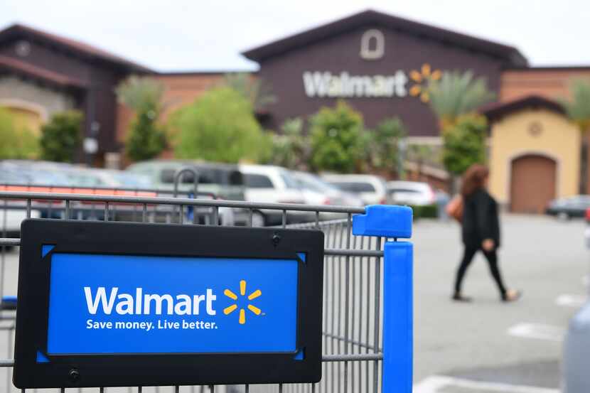 Walmart is imposing employee travel restrictions and canceling a conference next week in...