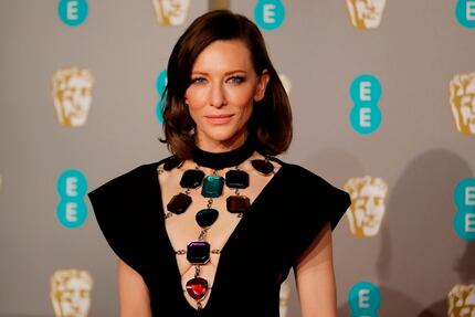 Cate Blanchett will play the title role in Where'd You Go, Bernadette. 