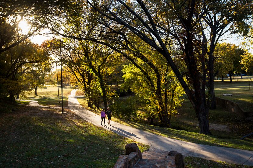 Once the ballpark plan was up for approval, many park users who love the peace and solitude...