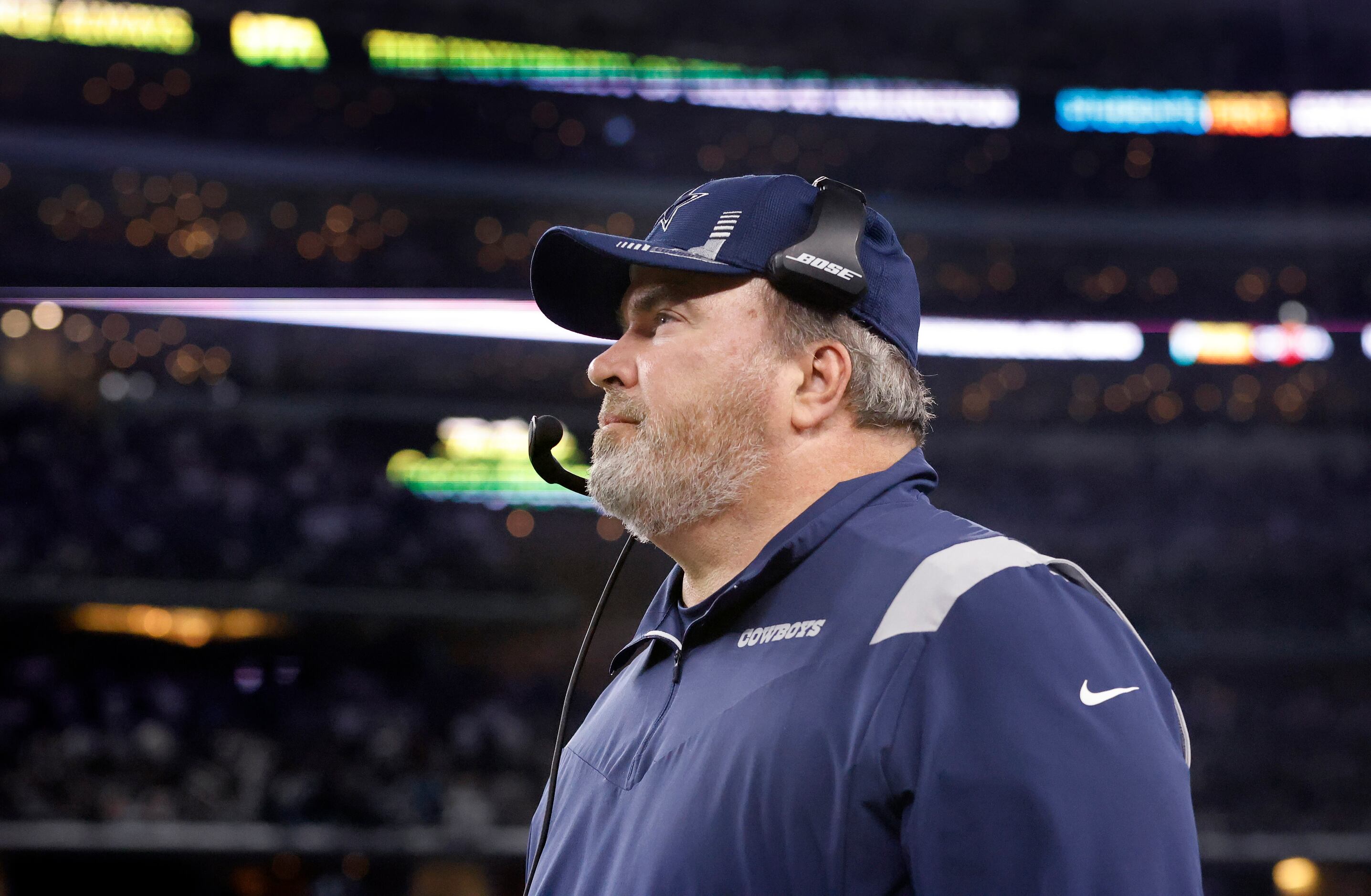 Cowboys' Mike McCarthy Gets Cold Reality Check In Loss To