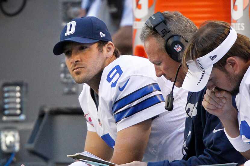 Romo friendly? Tony Romo is the unquestioned leader of the Cowboys' offense. You often hear...