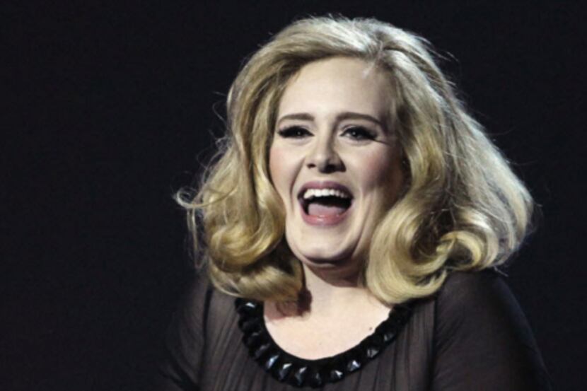 British musician Adele, who was already called one of the biggest stars in the world, is now...