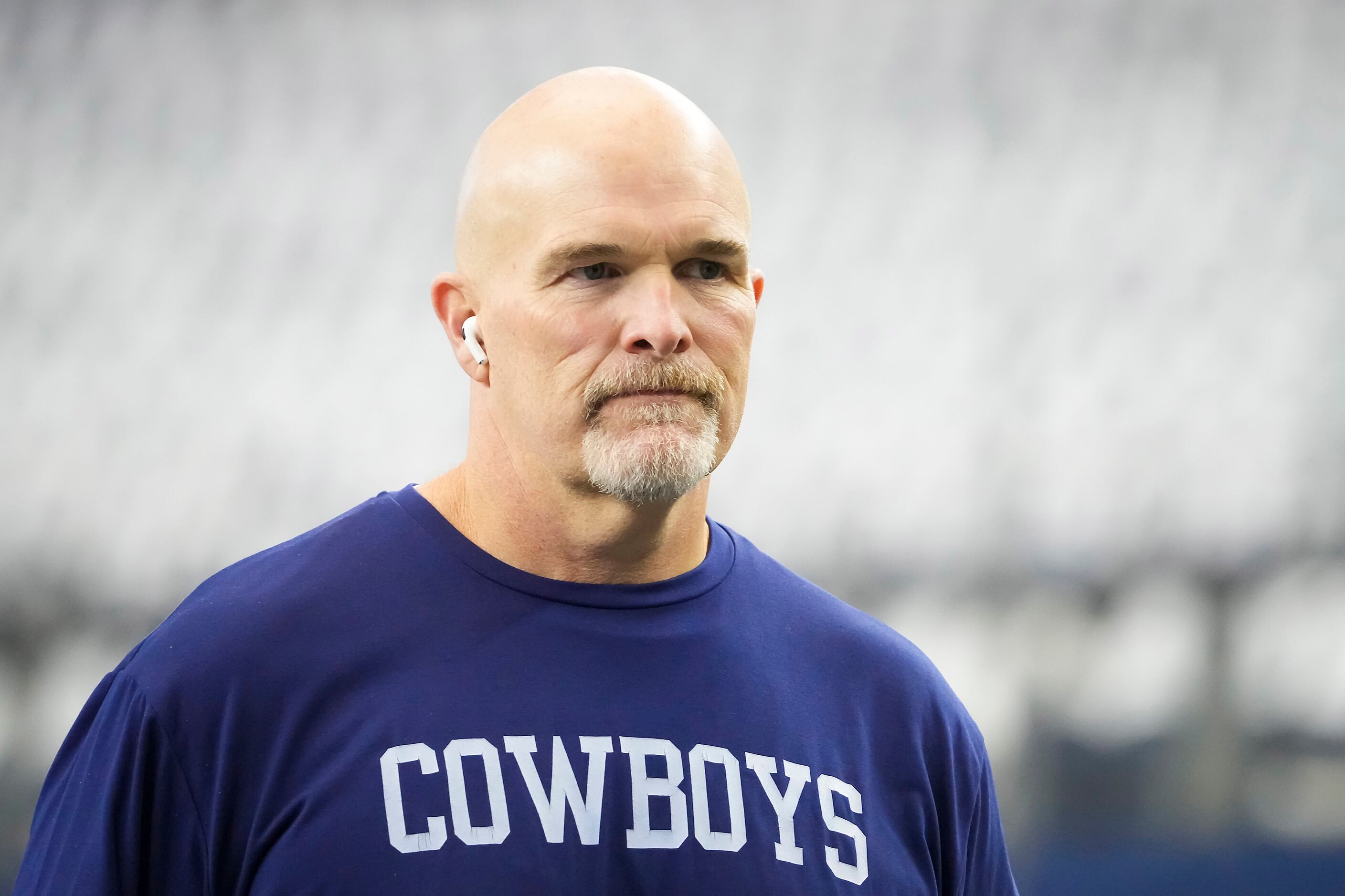 Cowboys DC Dan Quinn set for playoff-week interview with Broncos