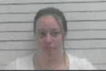 Crystal Gaylene Edwards is being held in Rankin County Jail in Mississippi on  two counts of...