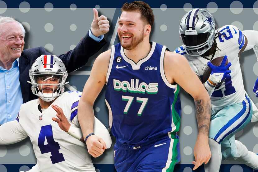 Mavericks star Luka Doncic has intentionally learned about football and become a legitimate...
