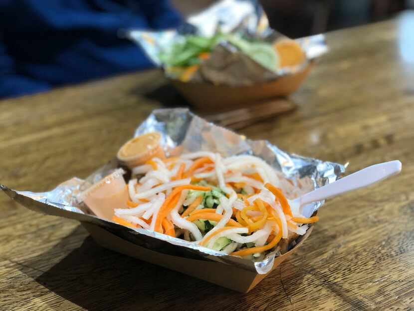Nammi might be best known for its banh mi sandwiches, but the bowls are a great lower-carb...