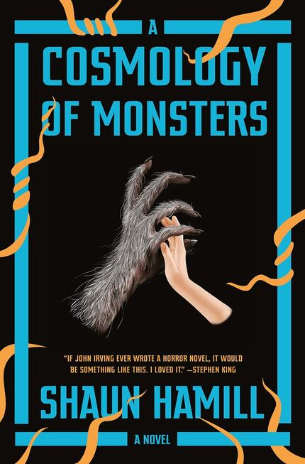 A Cosmology of Monsters by Shaun Hamill is set in a fictional North Texas suburb.