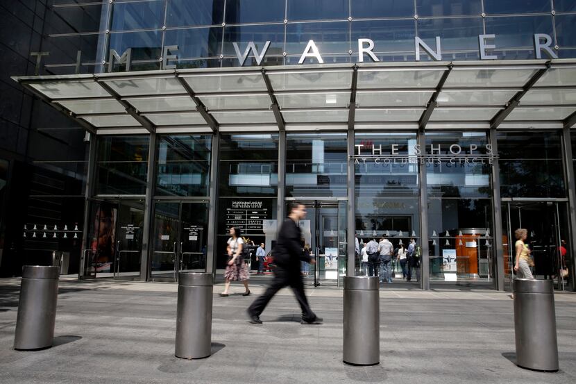 The AT&T- Time Warner merger would barely increase monthly rates for most pay TV consumers,...
