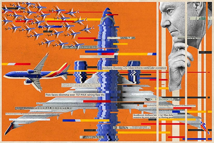 Those who watch Southwest closely say choosing a new airplane type could be a daunting task...