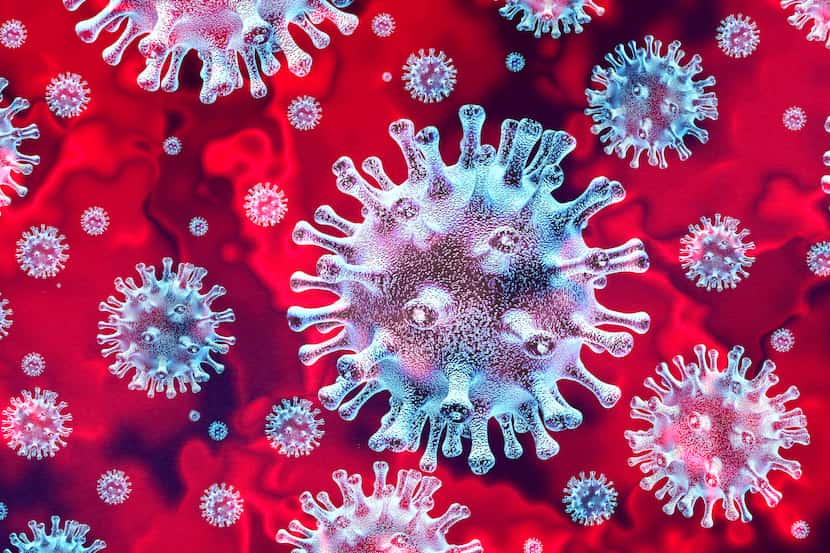 De los últimos 10 días, en cinco se han rebasado los 1,000 casos de coronavirus en el...