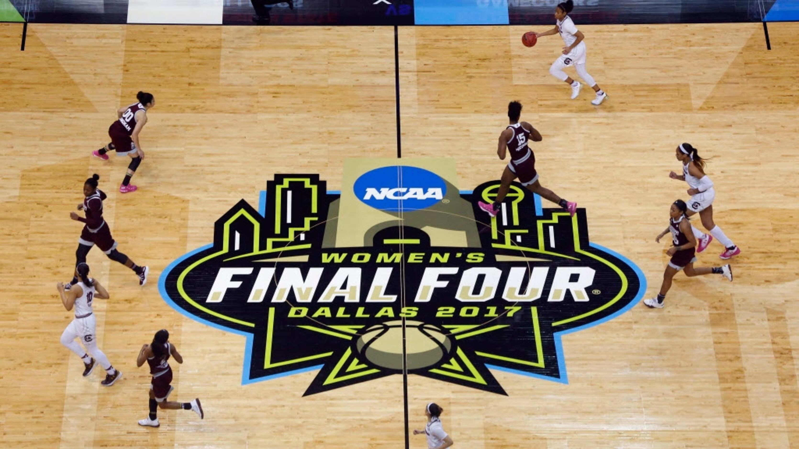 American Airlines Center: Star Player for Women's March Madness Final Four  - Facilities Management Advisor