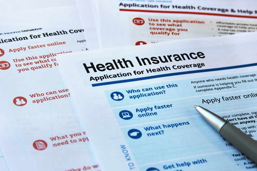 El periodo de inscripción para el seguro federal bajo la Ley de Cuidado de Salud Asequible...