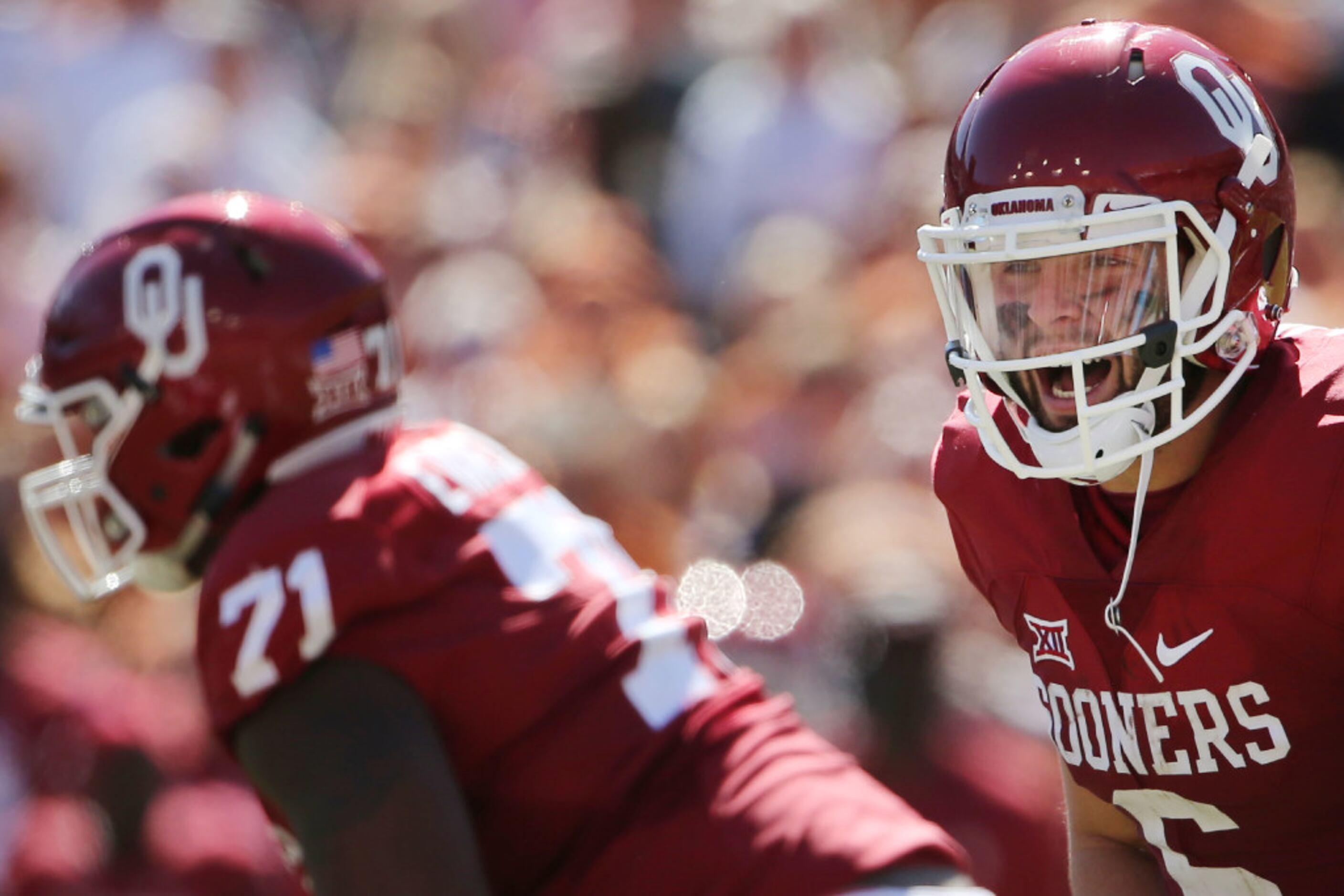 Shane Buechele's Texas-Sized Debut