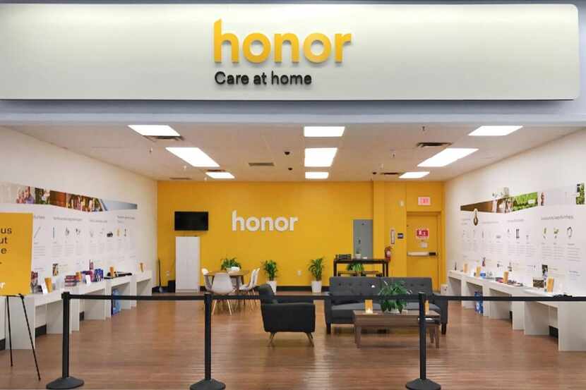 Honor es una suerte de Uber para dar servicios de salud a domicilio y acaba de abrir locales...