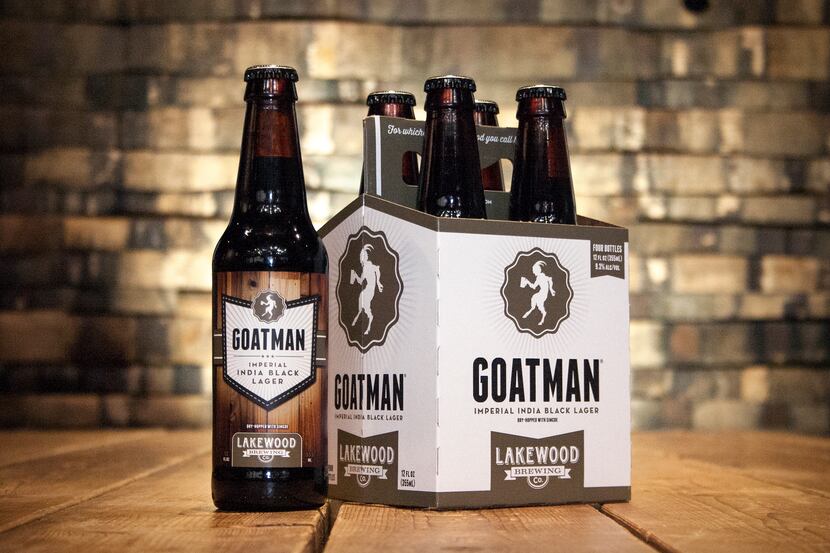 Lakewood Brewing Co.'s Goatman won a gold medal at the San Diego International Beer...