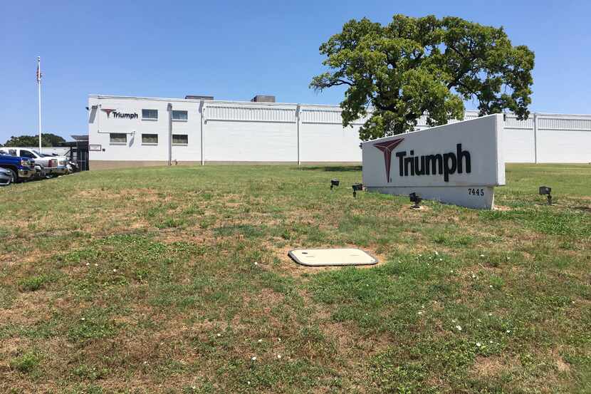 Triumph Group has had some major changes in the past few years, including the selling of a...