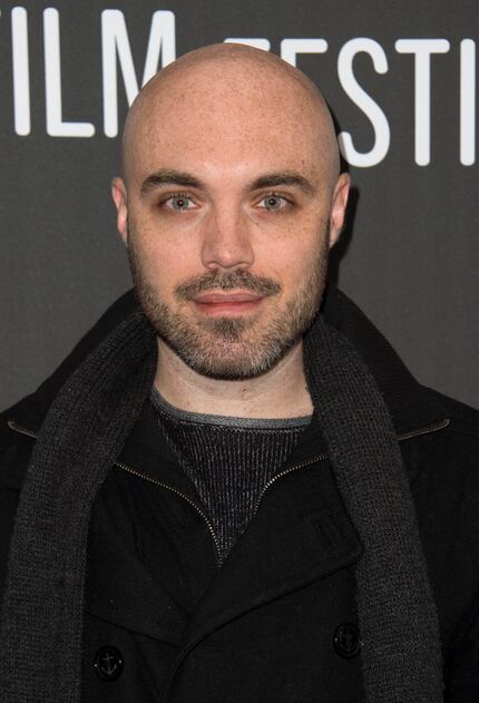 Director David Lowery attends "A Ghost Story" premiere during the 2017 Sundance Film...