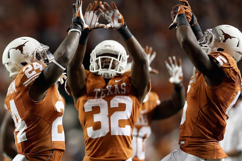 TEXAS 2013 BREAKDOWN: Texas football hasn't been trendy in recent years, but Mack Brown's...