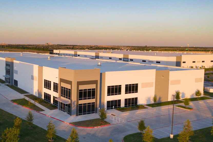Blue Star Land purchased the Star Business Park in 2018.