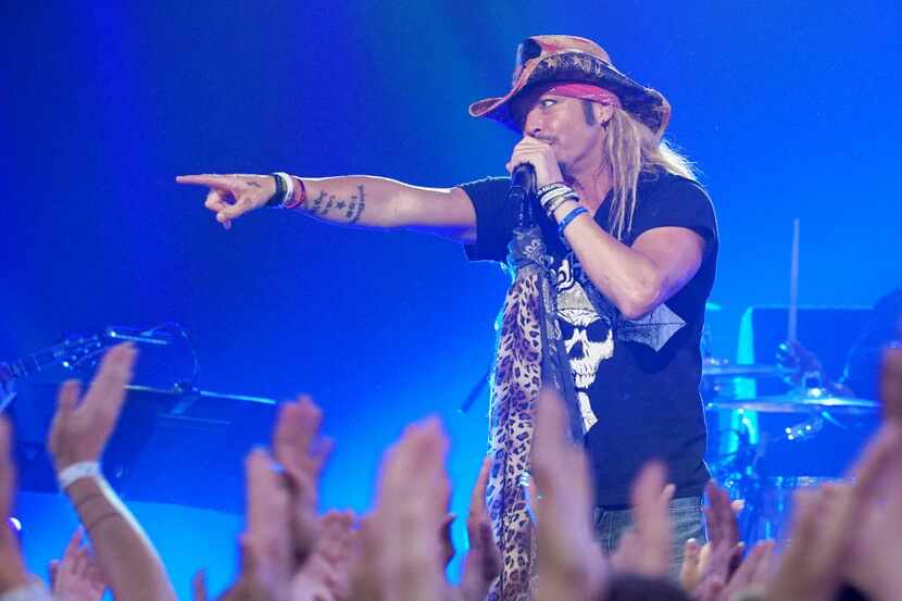 Bret Michaels will be one of the music artists featured on ABC's "Greatest Hits" on July 14....