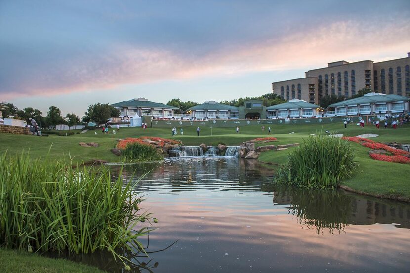 End a day  of family time at   Four Seasons Resort and Club Dallas at Las Colinas watching...