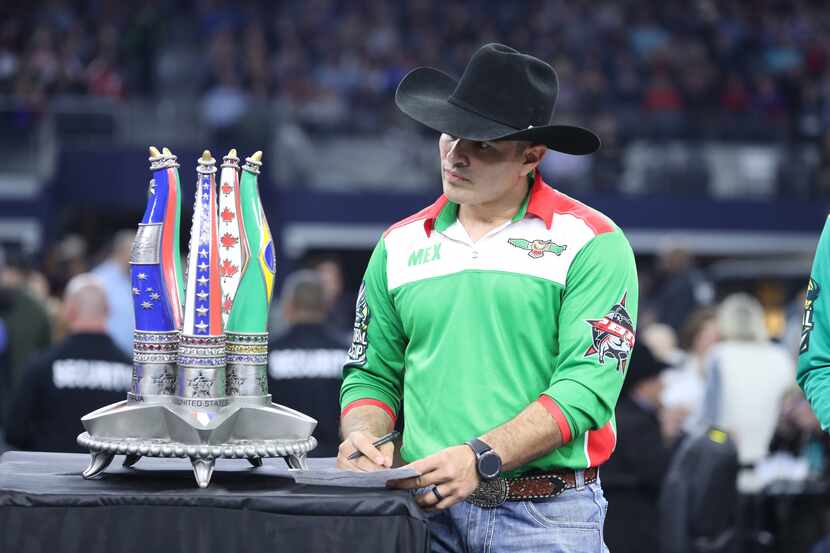 Gerardo Venegas es el entrenador del equipo de México que estará presente en en PBR Global...