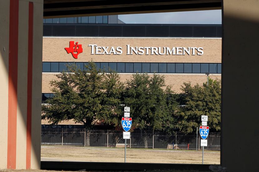Texas Instruments said it won't pay a severance to former CEO Brian Crutcher, who resigned...